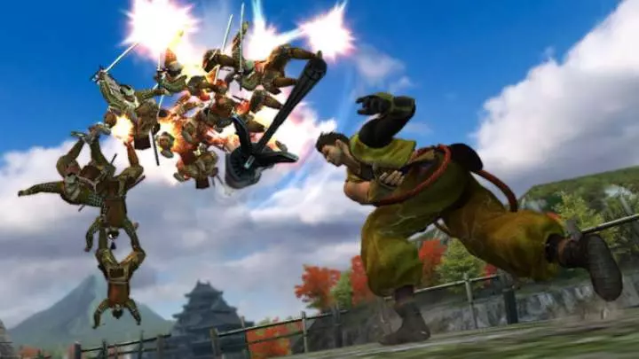 Sengoku BASARA Samurai Heroes - PS3