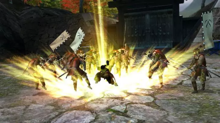 Sengoku BASARA Samurai Heroes