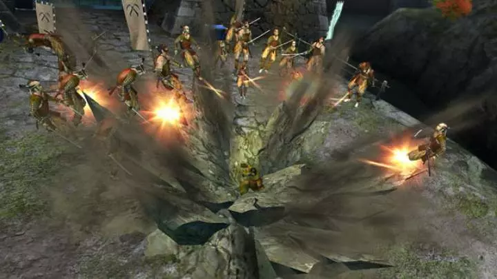 Sengoku BASARA Samurai Heroes