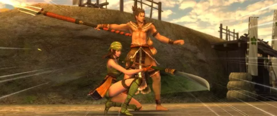 Sengoku BASARA Samurai Heroes