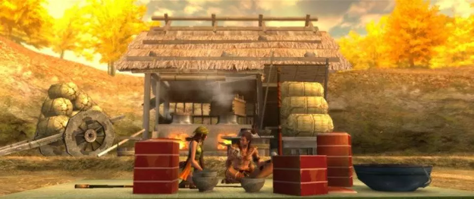 Sengoku BASARA Samurai Heroes