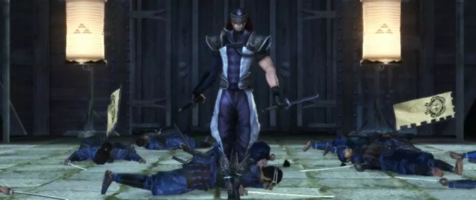 Sengoku BASARA Samurai Heroes