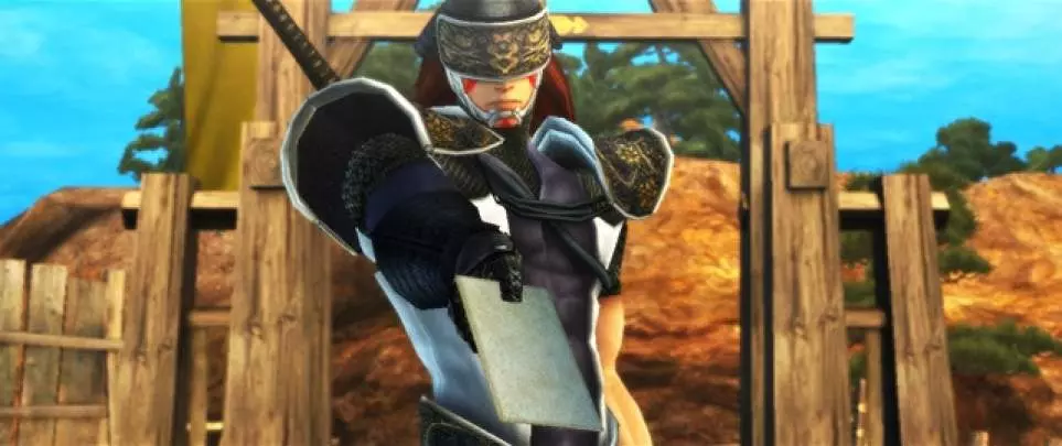 Sengoku BASARA Samurai Heroes