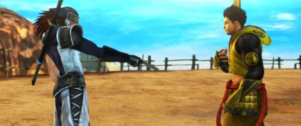 Sengoku BASARA Samurai Heroes - PS3