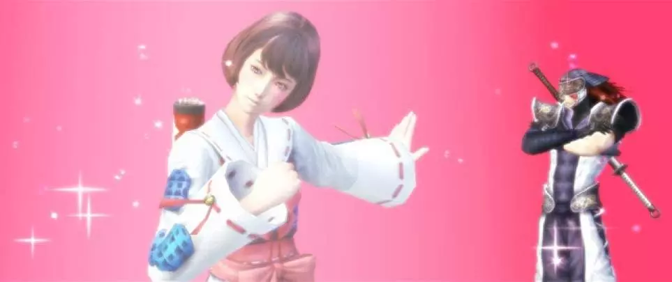 Sengoku BASARA Samurai Heroes