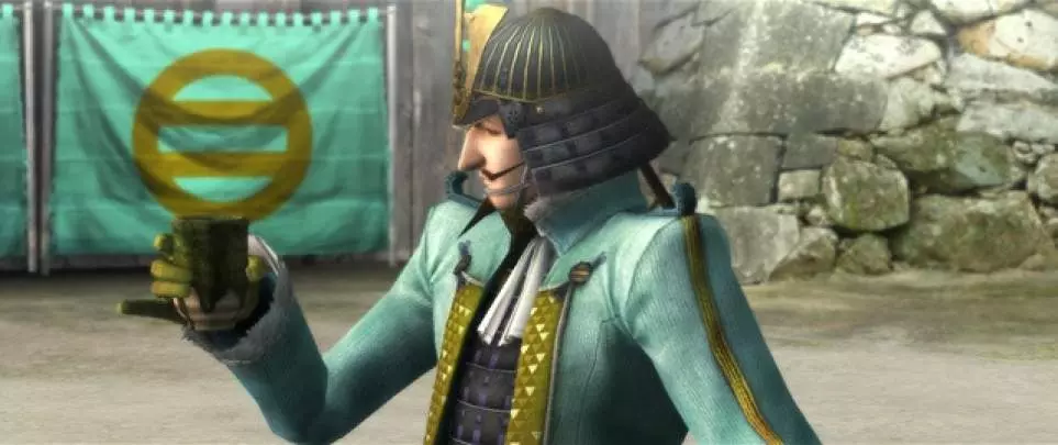 Sengoku BASARA Samurai Heroes - PS3