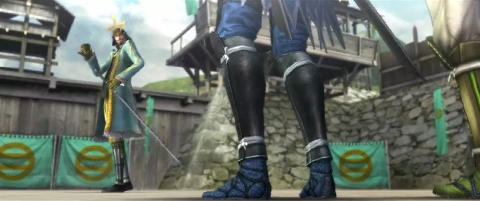 Sengoku BASARA Samurai Heroes