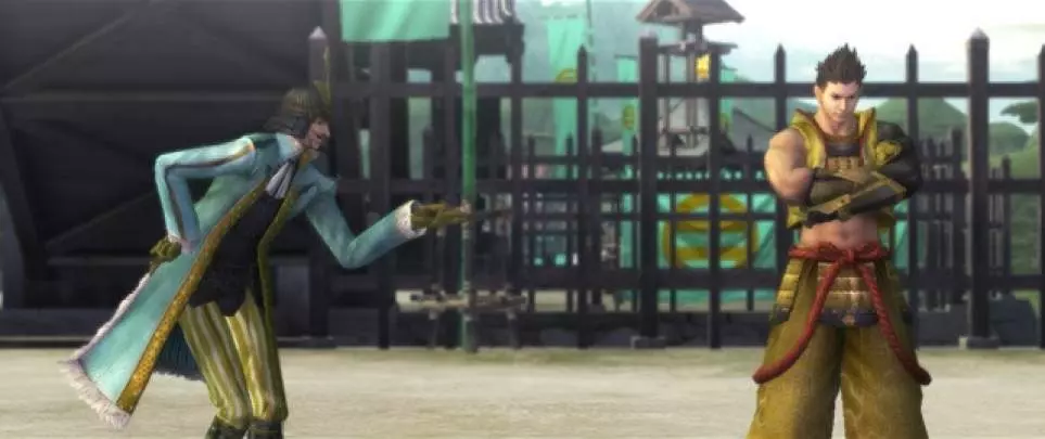 Sengoku BASARA Samurai Heroes