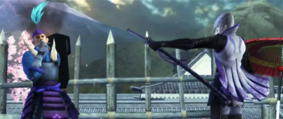 Sengoku BASARA Samurai Heroes