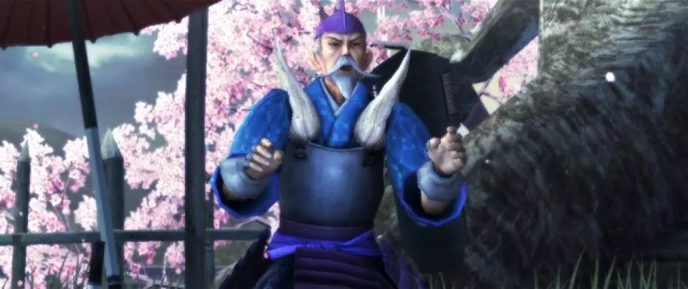 Sengoku BASARA Samurai Heroes