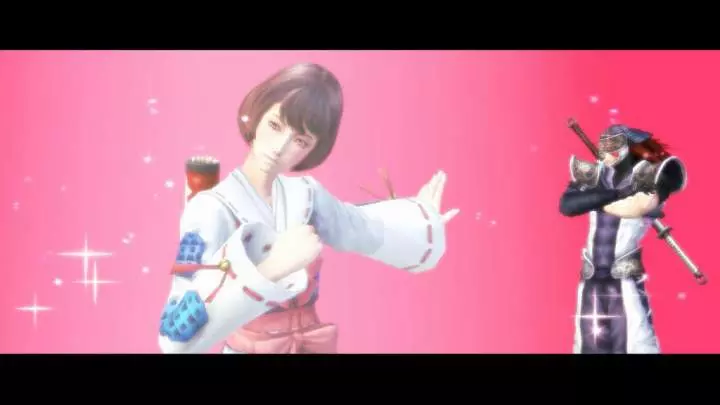 Sengoku BASARA Samurai Heroes