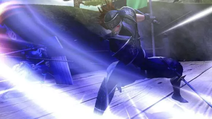 Sengoku BASARA Samurai Heroes - PS3