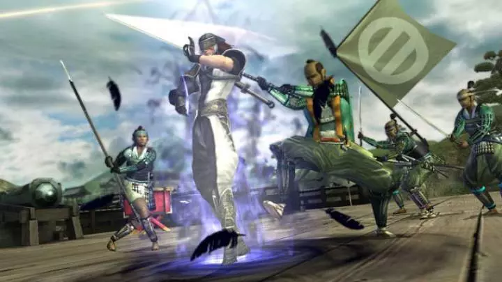 Sengoku BASARA Samurai Heroes