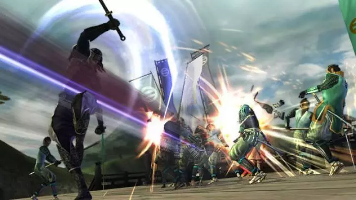 Sengoku BASARA Samurai Heroes