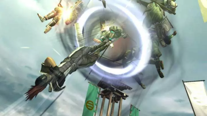 Sengoku BASARA Samurai Heroes