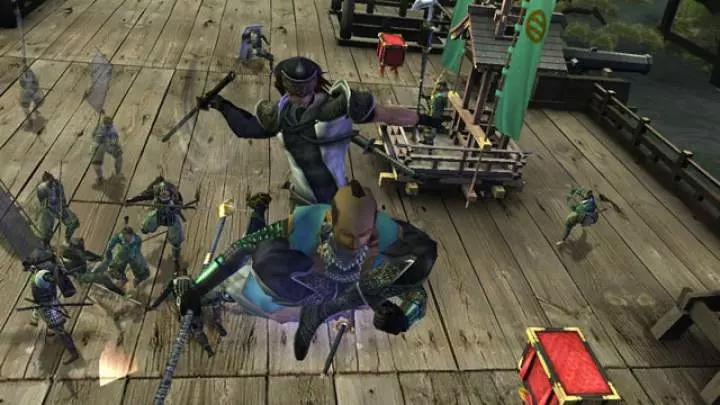 Sengoku BASARA Samurai Heroes - PS3