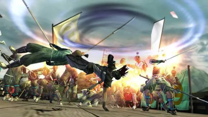 Sengoku BASARA Samurai Heroes