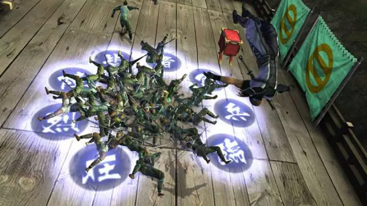 Sengoku BASARA Samurai Heroes