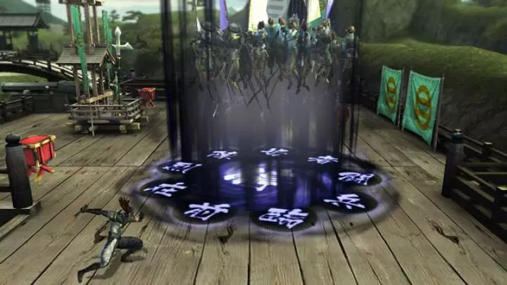 Sengoku BASARA Samurai Heroes