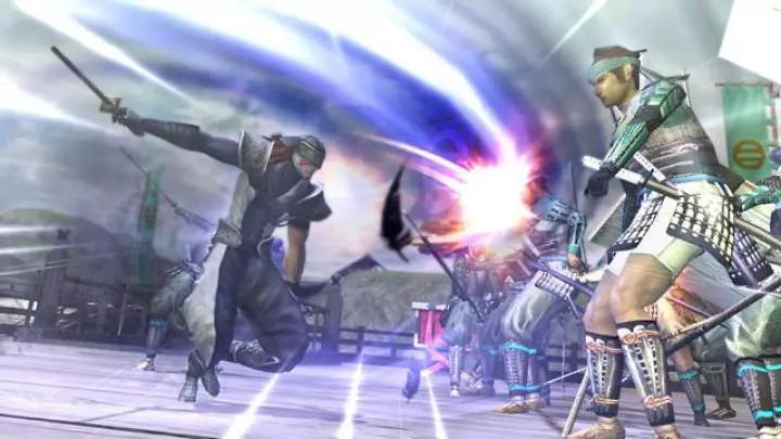 Sengoku BASARA Samurai Heroes - PS3