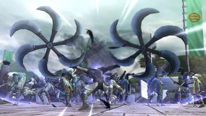 Sengoku BASARA Samurai Heroes