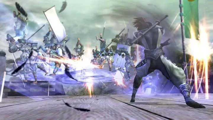 Sengoku BASARA Samurai Heroes