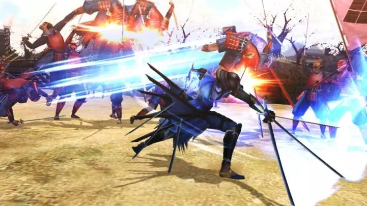 Sengoku BASARA Samurai Heroes