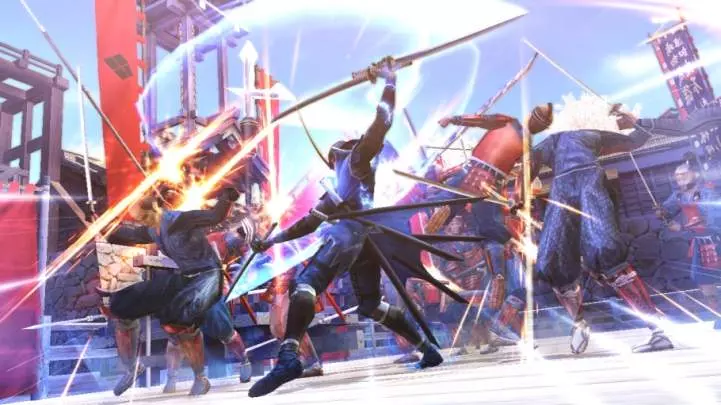 Sengoku BASARA Samurai Heroes - PS3