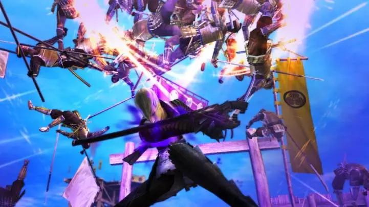 Sengoku BASARA Samurai Heroes