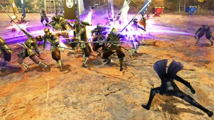Sengoku BASARA Samurai Heroes