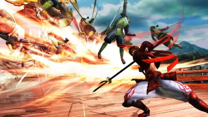 Sengoku BASARA Samurai Heroes
