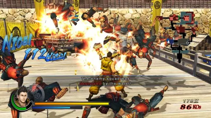 Sengoku BASARA Samurai Heroes