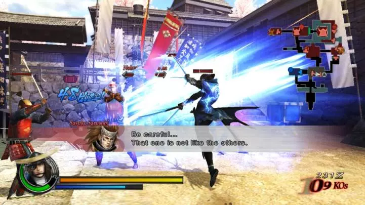 Sengoku BASARA Samurai Heroes