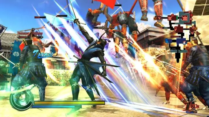 Sengoku BASARA Samurai Heroes