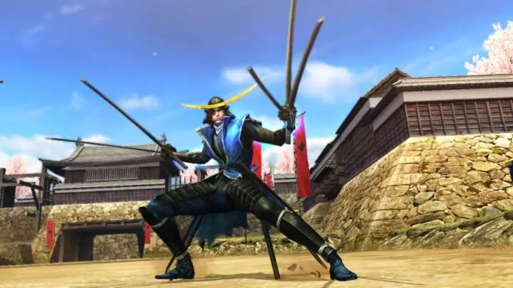 Sengoku BASARA Samurai Heroes