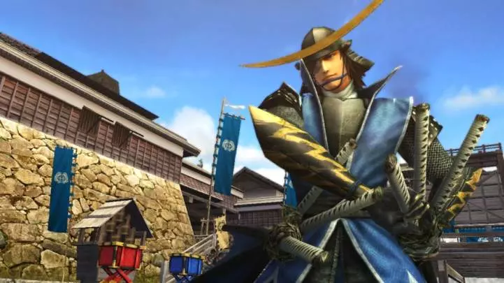 Sengoku BASARA Samurai Heroes - PS3