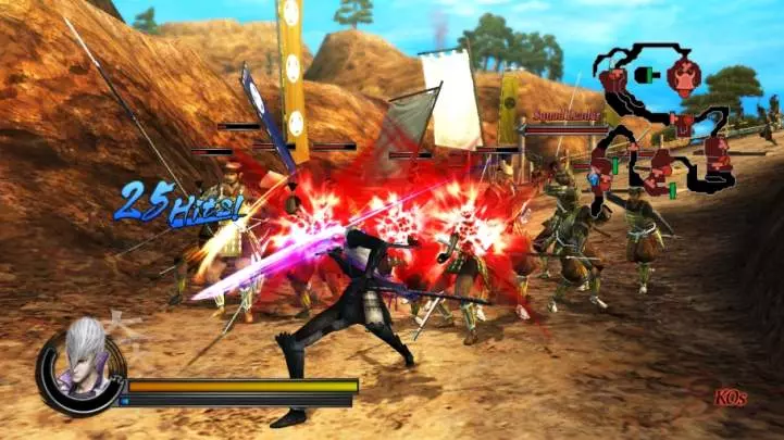 Sengoku BASARA Samurai Heroes