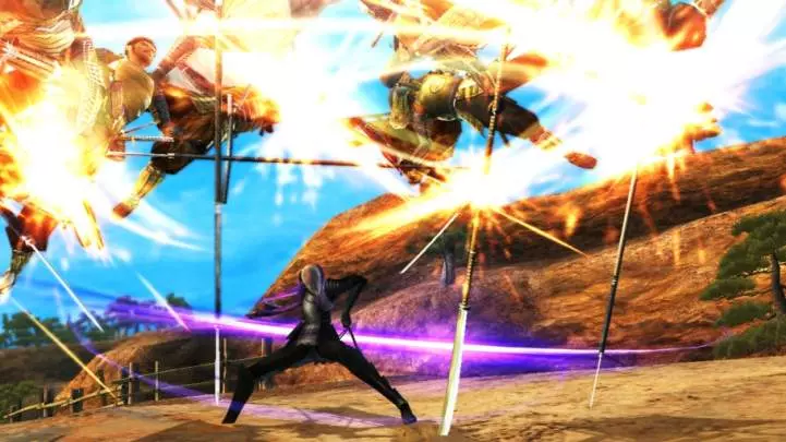 Sengoku BASARA Samurai Heroes