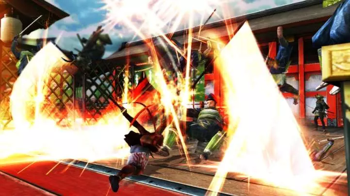 Sengoku BASARA Samurai Heroes - PS3