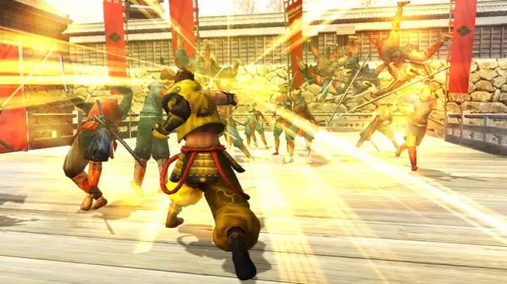 Sengoku BASARA Samurai Heroes