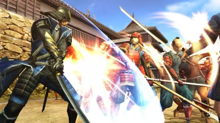 Sengoku BASARA Samurai Heroes
