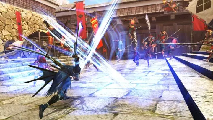 Sengoku BASARA Samurai Heroes