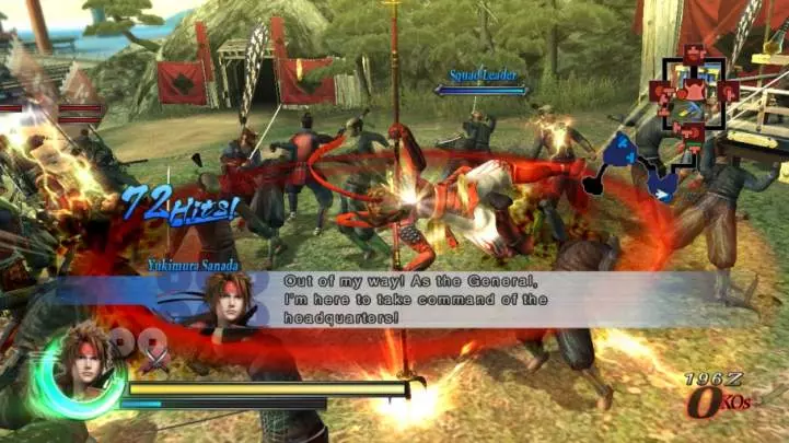 Sengoku BASARA Samurai Heroes