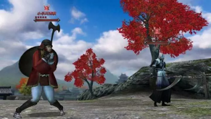 Sengoku BASARA Samurai Heroes