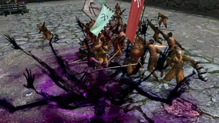 Sengoku BASARA Samurai Heroes