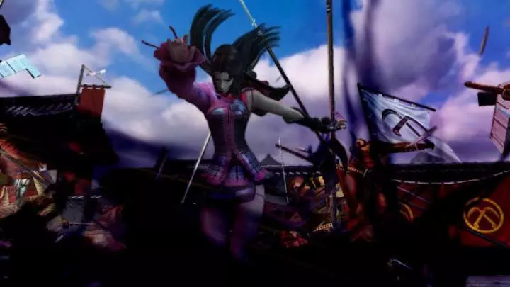 Sengoku BASARA Samurai Heroes