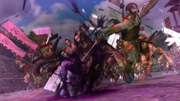 Sengoku BASARA Samurai Heroes - PS3