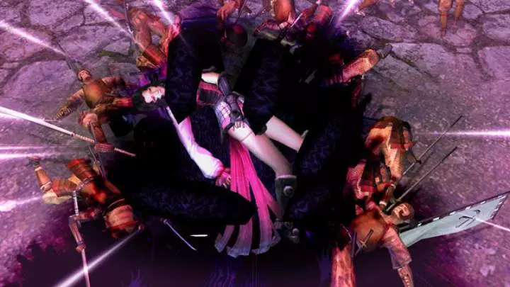 Sengoku BASARA Samurai Heroes