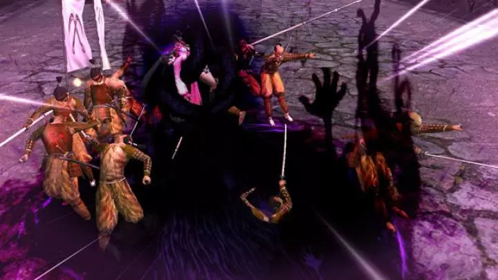 Sengoku BASARA Samurai Heroes