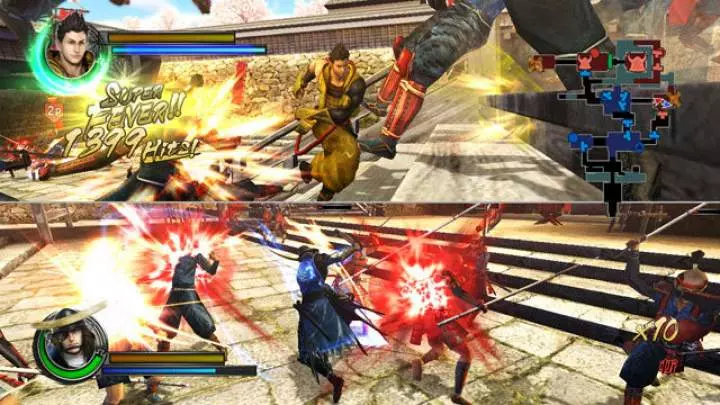 Sengoku BASARA Samurai Heroes